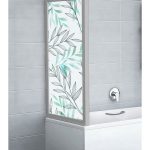 Пленка матовая самоклеящаяся защитная солнцезащитная декоративная для окон стекла от солнца 150х45 см