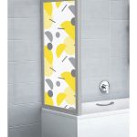 Пленка матовая самоклеящаяся защитная солнцезащитная декоративная для окон стекла от солнца 150х45 см