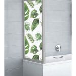 Пленка матовая самоклеящаяся защитная солнцезащитная декоративная для окон стекла от солнца 150х45 см