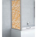 Пленка матовая самоклеящаяся защитная солнцезащитная декоративная для окон стекла от солнца 150х45 см