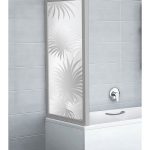 Пленка матовая самоклеящаяся защитная солнцезащитная декоративная для окон стекла от солнца 150х45 см