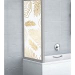 Пленка матовая самоклеящаяся защитная солнцезащитная декоративная для окон стекла от солнца 150х45 см