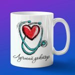 Кружка Лучший доктор