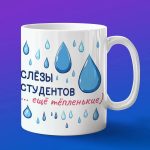 Кружка в подарок учителю, с приколом