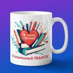 Кружка День социального педагога