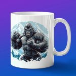 Кружка Подарок на новый год