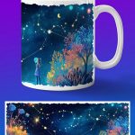 Подарок деве аниме