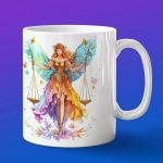 Подарок Весы аниме