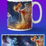 Кружка в подарок Водолею