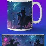 Подарок Кружка со Стрельцом