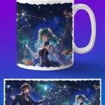 Подарок Кружка зодиаку со Весами