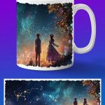 Подарок кружка Деве на день рождения