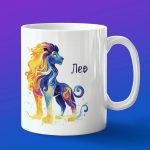 Подарок кружка льву на день рождения