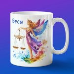 Подарок Весы аниме