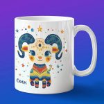 Подарок кружка Овну на день рождения