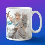 Подарок Стрельцу аниме