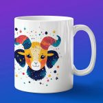 Подарок Кружка со Овном