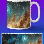 Подарок Кружка со Козерогом