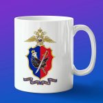 Кружка на День уголовного розыска