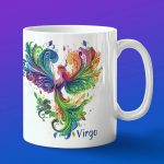 Подарок Кружка со Девой