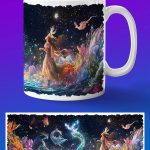 Подарок Водолею аниме