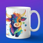 Подарок кружка Тельцу на день рождения