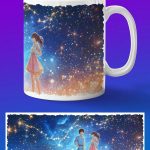 Подарок Кружка со Девой