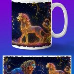 Подарок льву аниме