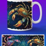 Подарок Кружка с Раком