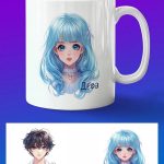 Подарок Деве женщине