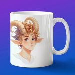 Подарок Козирогу женщине