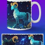 Подарок Кружка с Овном