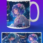 Подарок Тельцу аниме