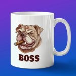 Кружка BOSS