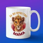 Кружка для мамы