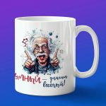 Кружка Подарок День науки