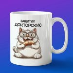 Кружка Подарок Докторская