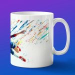 Подарок волейбол