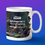 Подарок шахматисту день рождения