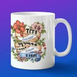 Кружка самая лучшая тетя