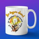 Кружка да будет свет