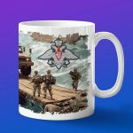 Кружка подарок переправа РФ