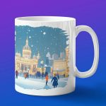 Кружка город Герой Ленинград