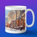 Кружка улица Санкт-Петербурга