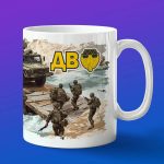 Кружка подарок ДВ России