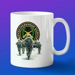 Кружка подарок Мотострелковые Войска