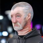 Маска Дед прикольная