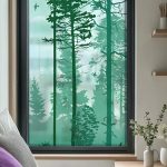 Самоклеящаяся пленка для ванной 150х60 см