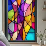 Пленка самоклеящиеся матовая 150х50 см