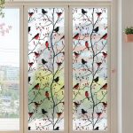 Пленка на окно 150х50 см